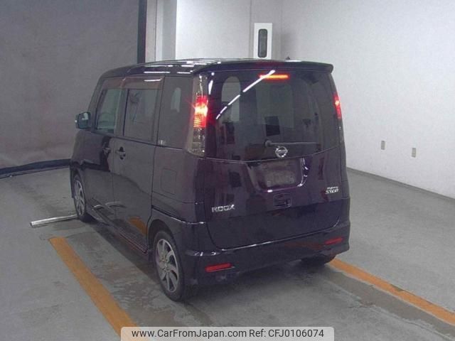 nissan roox 2012 quick_quick_DBA-ML21S_ML21S-568978 image 2