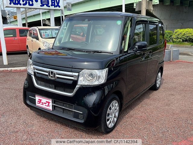 honda n-box 2021 -HONDA--N BOX 6BA-JF3--JF3-5062245---HONDA--N BOX 6BA-JF3--JF3-5062245- image 1