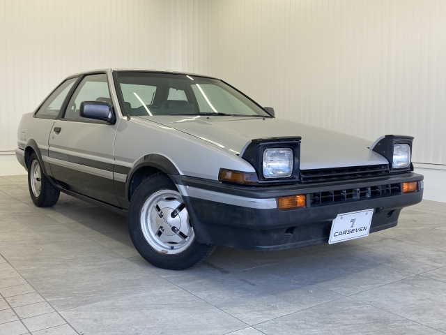 Used 1983 TOYOTA SPRINTER TRUENO/AE86 for Sale BR849694 - BE
