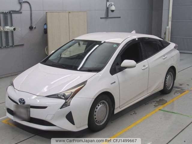 toyota prius 2016 CFJ1499667 image 1