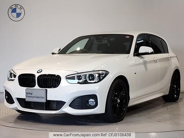 bmw 1-series 2018 quick_quick_LDA-1S20_WBA1S520X05L19558 image 1