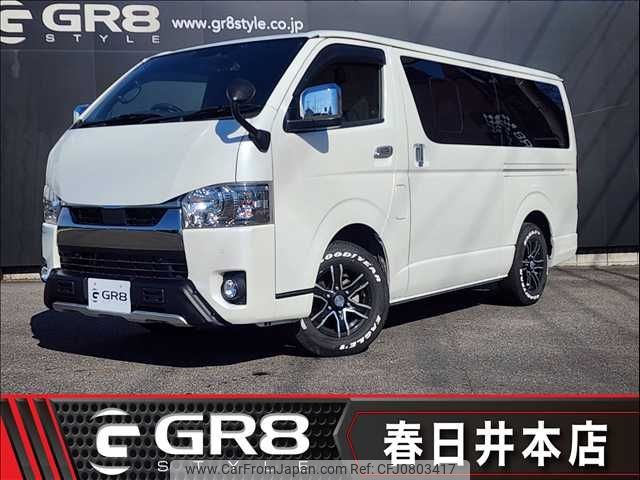 toyota hiace-van 2021 -TOYOTA--Hiace Van 3BF-TRH200V--TRH200-0342995---TOYOTA--Hiace Van 3BF-TRH200V--TRH200-0342995- image 1