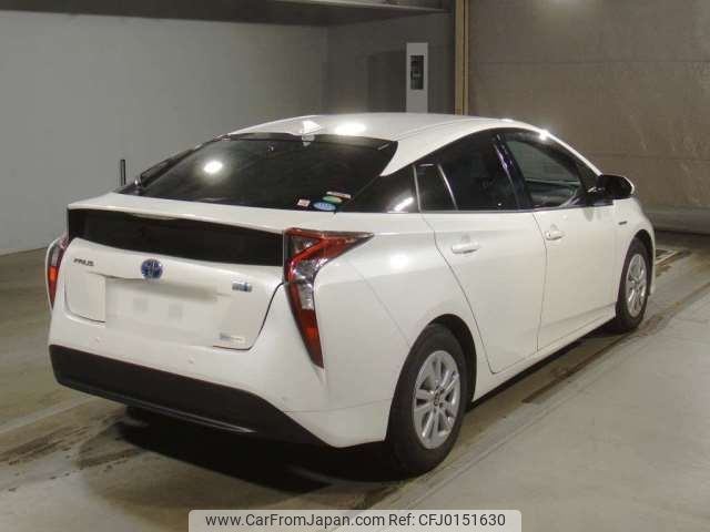 toyota prius 2017 -TOYOTA--Prius DAA-ZVW50--ZVW50-6094226---TOYOTA--Prius DAA-ZVW50--ZVW50-6094226- image 2