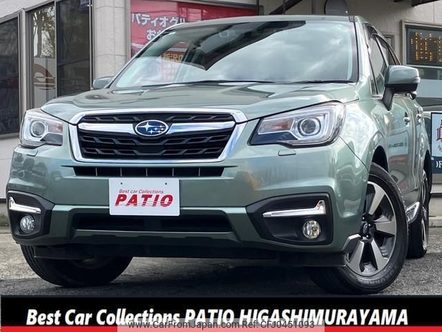 subaru forester 2017 quick_quick_SJ5_SJ5-099665 image 1