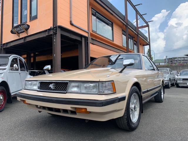 1982 Toyota Soarer GZ10 - Car Price $14,776