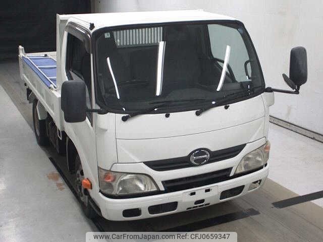 hino dutro 2011 -HINO--Hino Dutoro XZC610T-0001012---HINO--Hino Dutoro XZC610T-0001012- image 1