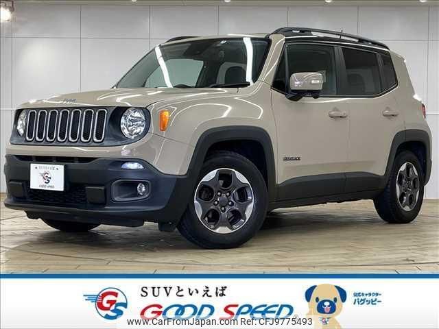 jeep renegade 2017 quick_quick_ABA-BU14_1C4BU0000HPF04027 image 1