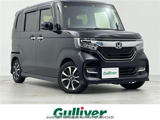 honda n-box 2018 -HONDA--N BOX DBA-JF3--JF3-1144408---HONDA--N BOX DBA-JF3--JF3-1144408- image 1