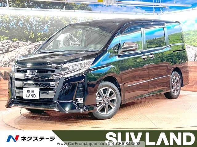 toyota noah 2021 quick_quick_ZRR80W_ZRR80-8003507 image 1