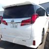 toyota alphard 2022 -TOYOTA 【名古屋 31Fﾐ1000】--Alphard 3BA-AGH30W--AGH30W-0424728---TOYOTA 【名古屋 31Fﾐ1000】--Alphard 3BA-AGH30W--AGH30W-0424728- image 2