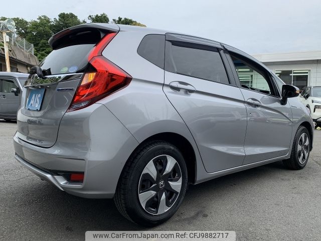 honda fit 2018 -HONDA--Fit DAA-GP5--GP5-3413280---HONDA--Fit DAA-GP5--GP5-3413280- image 2