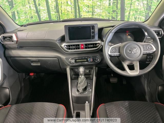 toyota raize 2020 CFJ1740923 image 2