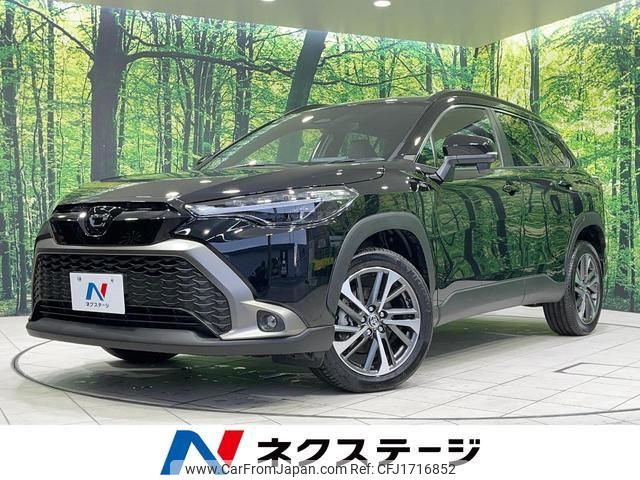 toyota corolla-cross 2024 CFJ1716852 image 1