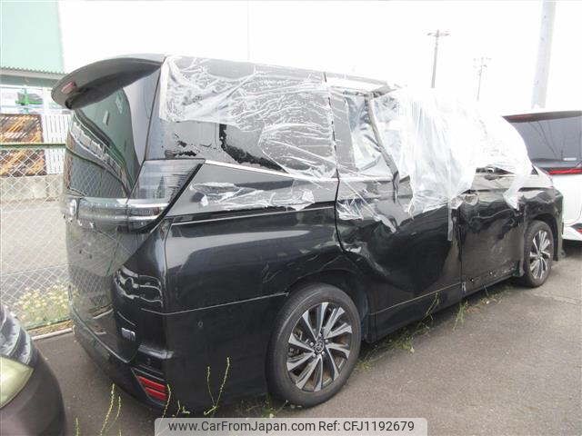 toyota voxy 2022 -TOYOTA--Voxy ZWR90W-0014096---TOYOTA--Voxy ZWR90W-0014096- image 2
