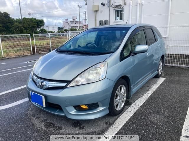 honda fit-shuttle 2011 CFJ1712159 image 1