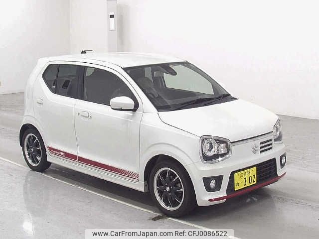 suzuki alto 2018 -SUZUKI 【広島 581ﾇ302】--Alto HA36S--897553---SUZUKI 【広島 581ﾇ302】--Alto HA36S--897553- image 1