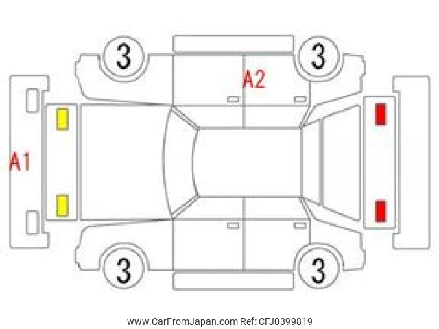 toyota prius 2014 -TOYOTA--Prius DAA-ZVW30--ZVW30-0422278---TOYOTA--Prius DAA-ZVW30--ZVW30-0422278- image 2