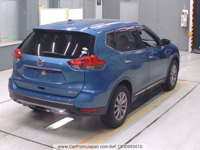 nissan x-trail 2020 -NISSAN--X-Trail HNT32-181451---NISSAN--X-Trail HNT32-181451- image 2