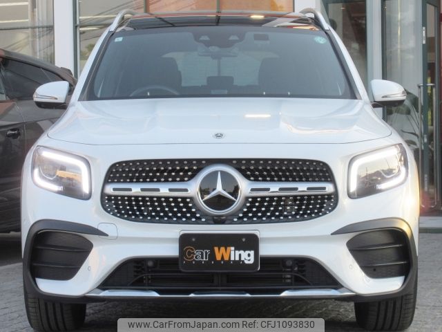 mercedes-benz glb-class 2023 -MERCEDES-BENZ--Benz GLB 3DA-247613M--W1N2476132W301660---MERCEDES-BENZ--Benz GLB 3DA-247613M--W1N2476132W301660- image 2