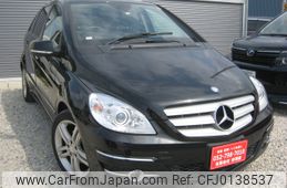 mercedes-benz b-class 2009 -MERCEDES-BENZ--Benz B Class CBA-245232--WDD2452322J446883---MERCEDES-BENZ--Benz B Class CBA-245232--WDD2452322J446883-