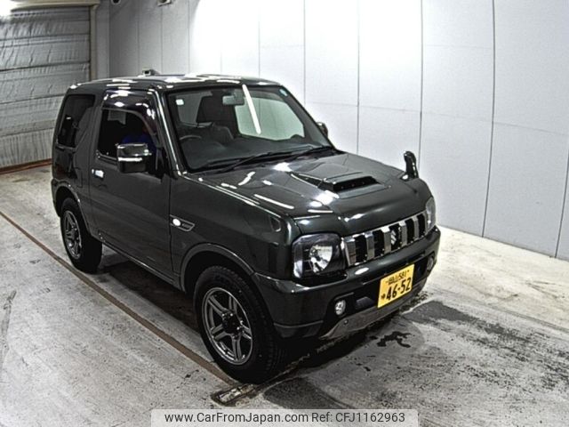 suzuki jimny 2017 -SUZUKI 【岡山 】--Jimny JB23W-768446---SUZUKI 【岡山 】--Jimny JB23W-768446- image 1