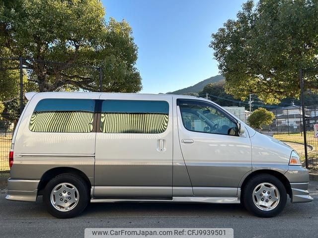 toyota grand-hiace 2000 quick_quick_KCH10W_KCH10-0024407 image 2