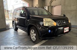 nissan x-trail 2009 56755