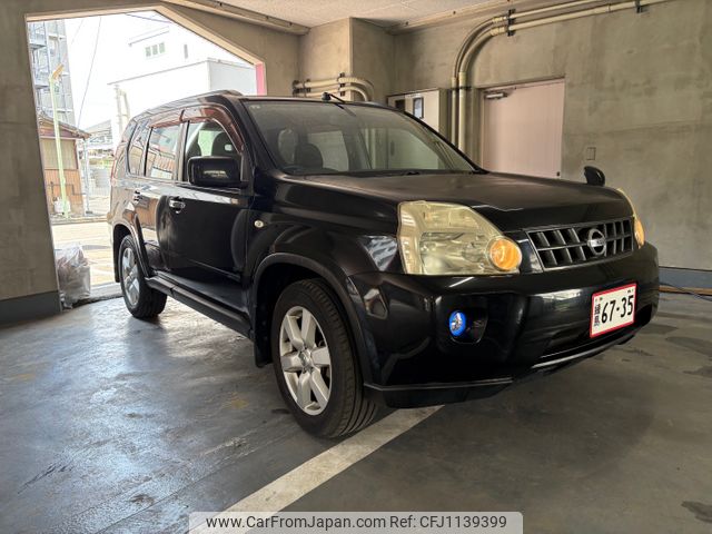 nissan x-trail 2009 56755 image 1