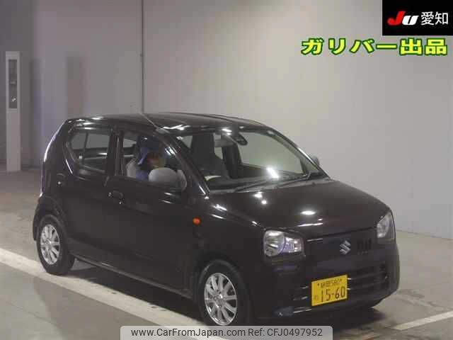 suzuki alto 2015 -SUZUKI 【静岡 580ﾒ1560】--Alto HA36S--251202---SUZUKI 【静岡 580ﾒ1560】--Alto HA36S--251202- image 1