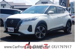 nissan kix 2020 CFJ1797917
