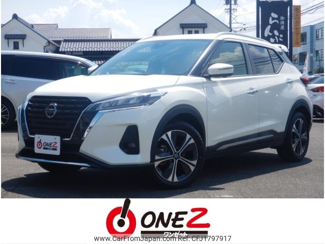 nissan kix 2020 CFJ1797917 image 1