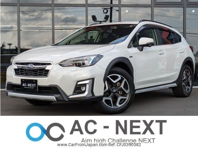 subaru xv 2019 -SUBARU--Subaru XV 5AA-GTE--GTE-005821---SUBARU--Subaru XV 5AA-GTE--GTE-005821- image 1