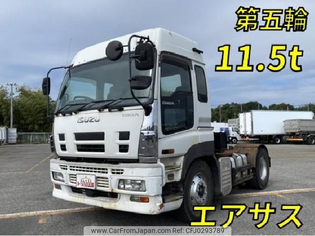 isuzu giga 2007 quick_quick_PKG-EXD52D8_EXD52D8-7000272 image 1