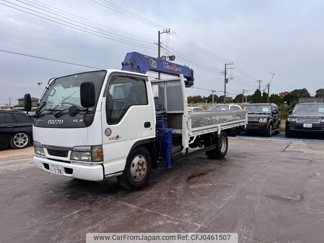 isuzu elf-truck 2003 GOO_NET_EXCHANGE_0541399A30241118W004 image 1