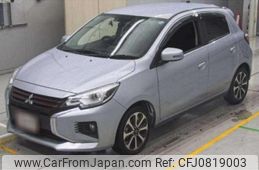 mitsubishi mirage 2022 quick_quick_5BA-A03A_0055201