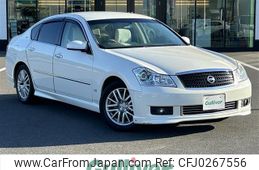 nissan fuga 2007 -NISSAN--Fuga CBA-PY50--PY50-256648---NISSAN--Fuga CBA-PY50--PY50-256648-