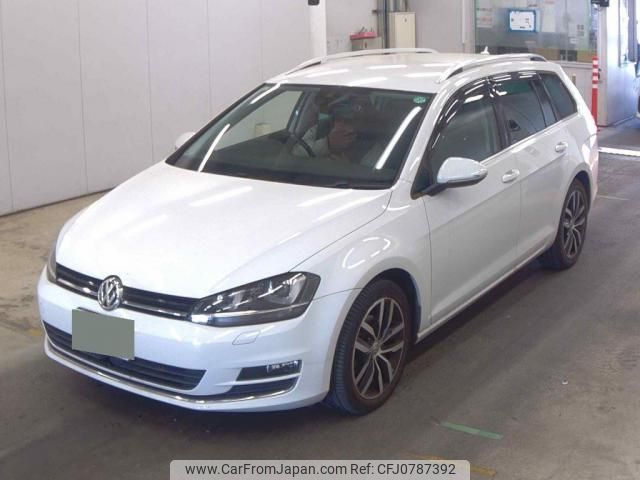 volkswagen golf-variant 2017 quick_quick_DBA-AUCHP_WVWZZZAUZHP568817 image 1