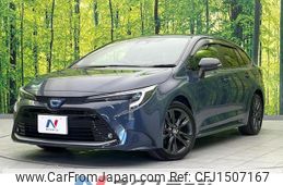 toyota corolla-touring-wagon 2023 CFJ1507167