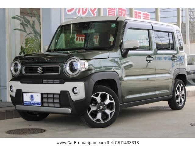 suzuki hustler 2024 quick_quick_5AA-MR92S_MR92S-398237 image 1