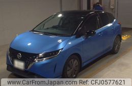 nissan note 2021 -NISSAN 【熊本 537む1002】--Note E13-029627---NISSAN 【熊本 537む1002】--Note E13-029627-