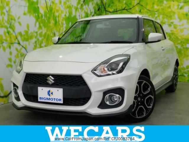 suzuki swift 2018 quick_quick_CBA-ZC33S_ZC33S-116201 image 1