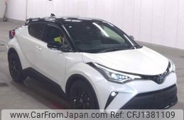 toyota c-hr 2020 quick_quick_6AA-ZYX11_ZYX11-2026504