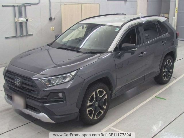 toyota rav4 2020 -TOYOTA--RAV4 MXAA54-2023887---TOYOTA--RAV4 MXAA54-2023887- image 1