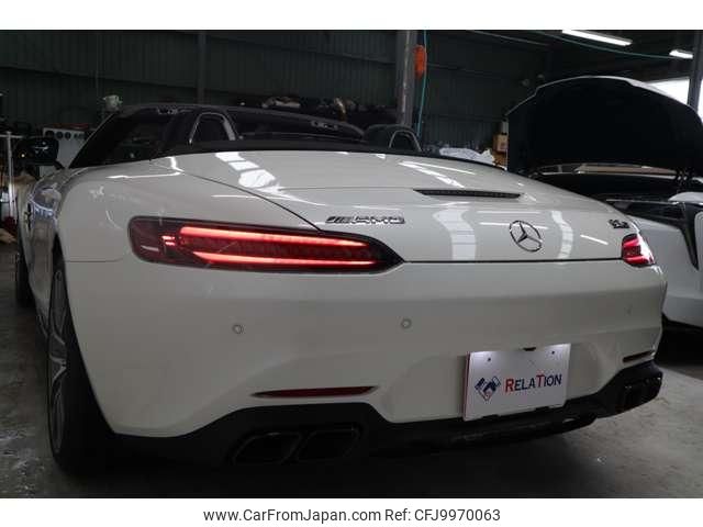 mercedes-benz amg-gt 2019 quick_quick_ABA-190478_WDD1904782A028655 image 2