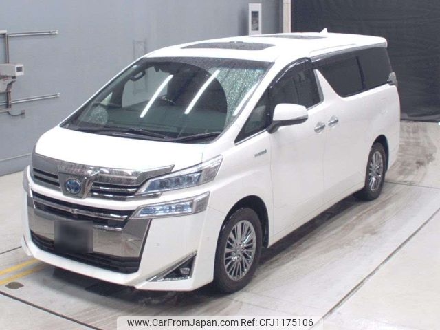 toyota vellfire 2020 -TOYOTA--Vellfire AYH30W-0110705---TOYOTA--Vellfire AYH30W-0110705- image 1