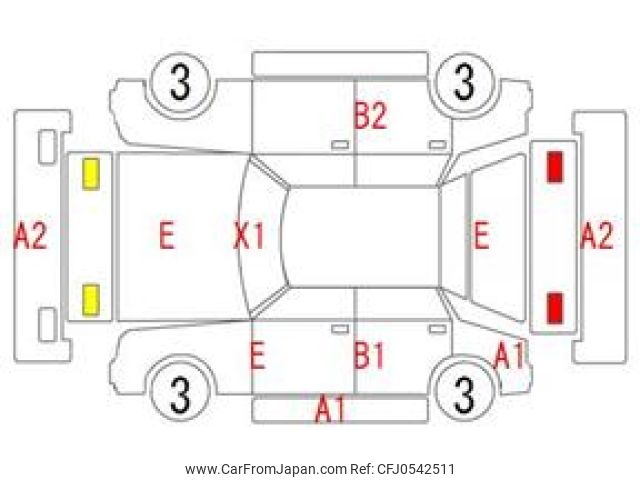 toyota raize 2022 -TOYOTA--Raize 5BA-A201A--A201A-0031741---TOYOTA--Raize 5BA-A201A--A201A-0031741- image 2
