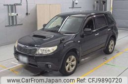 subaru forester 2008 -SUBARU 【豊橋 301ﾅ4529】--Forester CBA-SH5--SH5-016868---SUBARU 【豊橋 301ﾅ4529】--Forester CBA-SH5--SH5-016868-