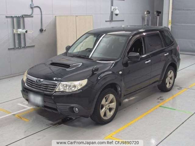 subaru forester 2008 -SUBARU 【豊橋 301ﾅ4529】--Forester CBA-SH5--SH5-016868---SUBARU 【豊橋 301ﾅ4529】--Forester CBA-SH5--SH5-016868- image 1