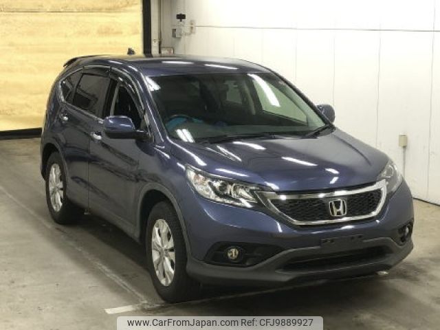 honda cr-v 2012 -HONDA--CR-V RM4-1004059---HONDA--CR-V RM4-1004059- image 1