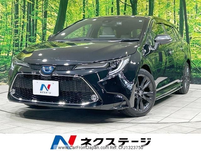 toyota corolla-touring-wagon 2021 quick_quick_ZWE211W_ZWE211-6083926 image 1